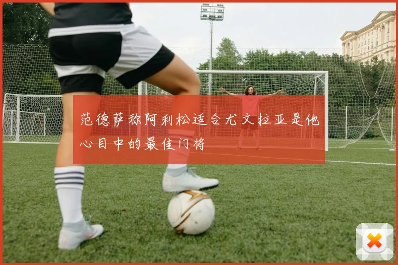 范德萨称阿利松适合尤文拉亚是他心目中的最佳门将