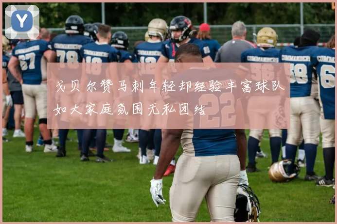 戈贝尔赞马刺年轻却经验丰富球队如大家庭氛围无私团结